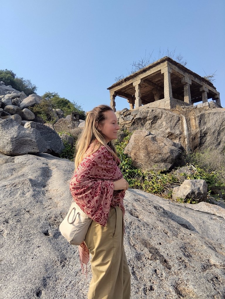 Gingee Fort